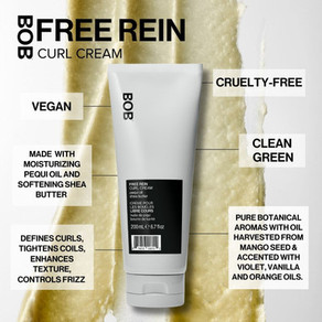 Free Rein Curl Cream 200 ml BBAR