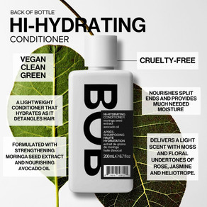 Hi-Hydrating Conditioner 200 ml