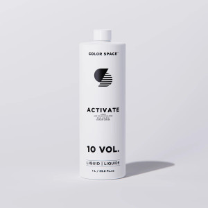 Activate Liquid Hair Color Developer 1000ml 10 Vol (3%)