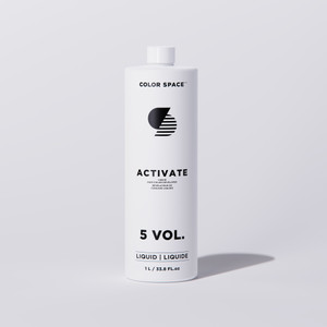 Activate Liquid Hair Color Developer 1000ml 5 Vol. (1,5%)