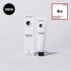 4.6 Primary Pre-Blended - Medium Red Brown