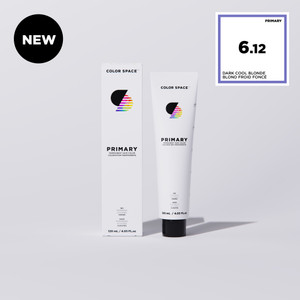 6.12 Primary Pre-Blended - Dark Cool Blonde