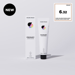 6.32 Primary Pre-Blended - Dark Golden Rosé Blonde