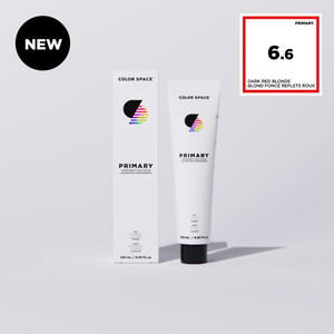 6.6 Primary Pre-Blended - Dark Red Blonde