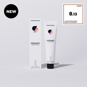 8.13 Primary Pre-Blended - Light Beige Blonde