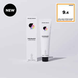 9.4 Primary Pre-Blended Very Light Copper Blonde 9.4