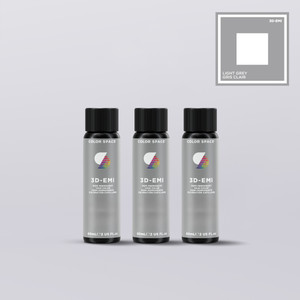 3D-EMI Light Grey Kit Box 3x60ml