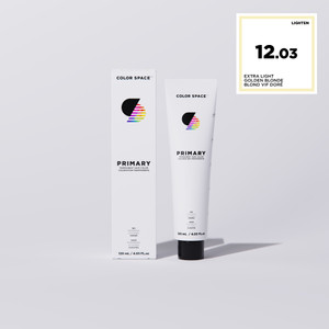 12.03 Primary - Extra Light Golden Blonde