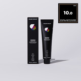 10.0  Zero - Natural Lightest Blonde