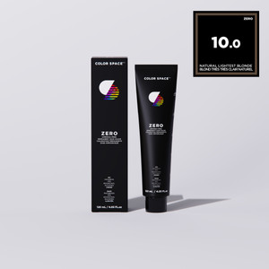 10.0  Zero - Natural Lightest Blonde