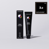 3.0 Zero - Natural Dark Brown