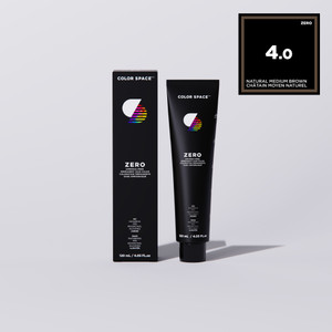 4.0 Zero - Natural Medium Brown