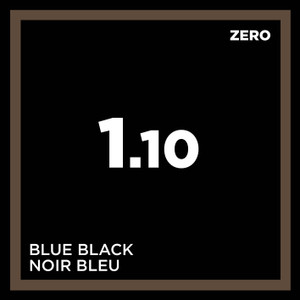 1.10 Zero - Blue Black