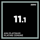 11.1 Zero - Ash Platinum