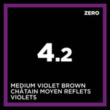 4.2 Zero - Medium Violet Brown