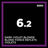 6.2 Zero - Dark Violet Blonde