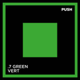 .7 Zero - Green - Verde