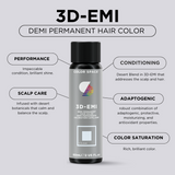 10.12 3D-EMI-Lightest Cool Blonde Kit Box 3x60ml