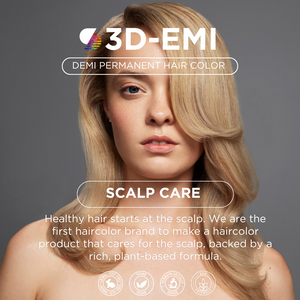 10.01 3D-EMI Lightest Natural Ash Blonde Kit Box 3x60ml