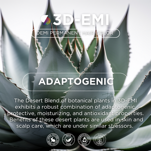 5.4 3D-EMI Light Copper Brown Kit Box 3x60ml