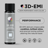 3D-EMI Copper(Light) OR Kit Box 3x60ml